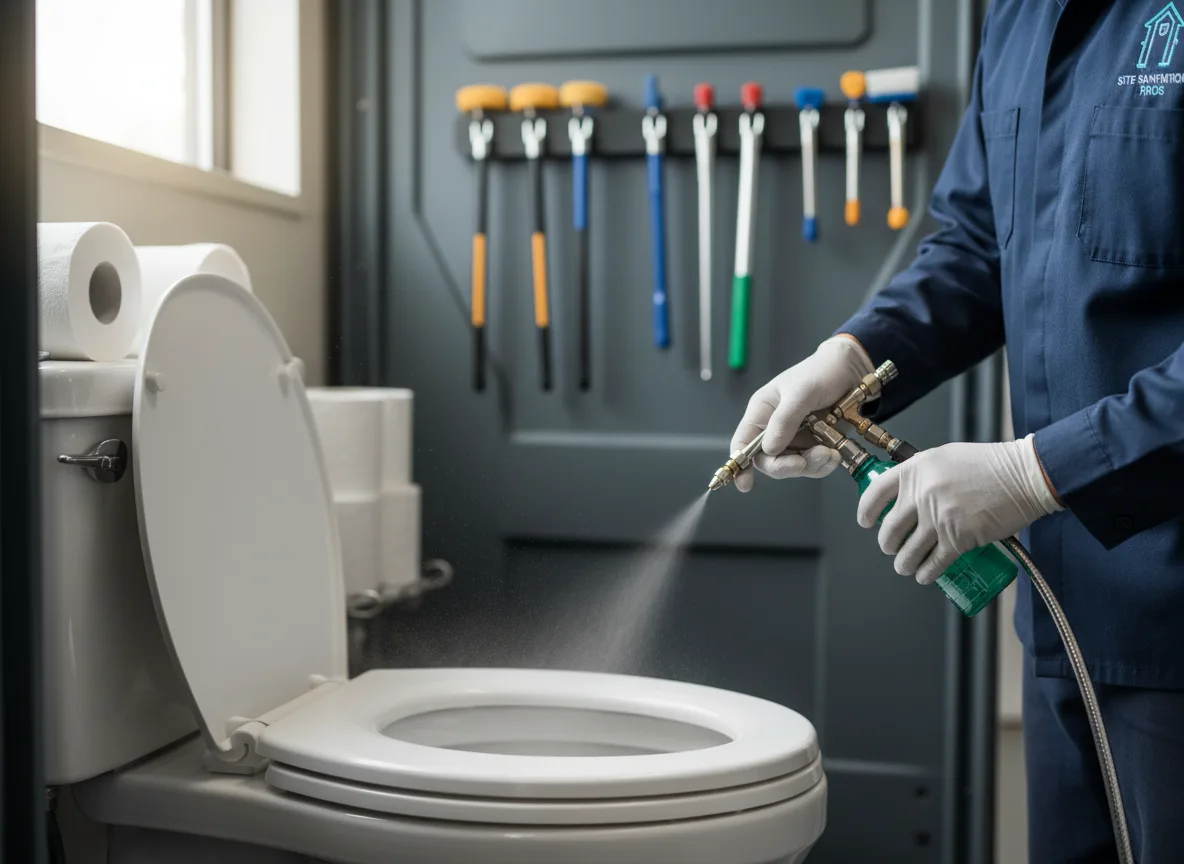 Why choose Construction Site Porta Potty Rental in Omaha, GA